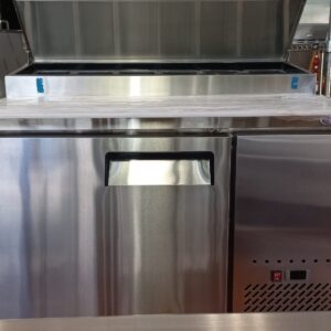 MESA REFRIGERADA PARA PIZZA SOBRINOX