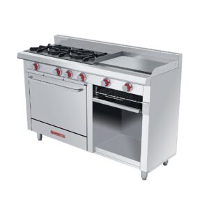 ESTUFAS EC-3-H-GRILL PETIT