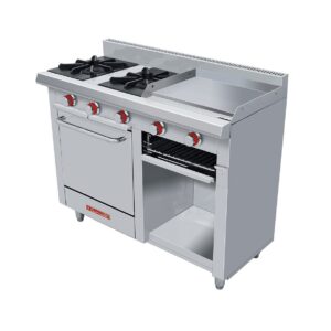 ESTUFAS MINICHEF PETIT