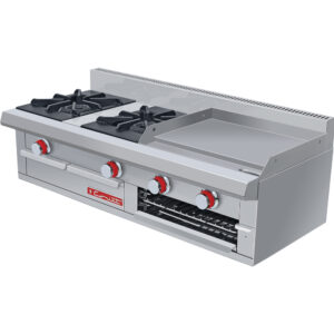 ESTUFAS MINICHEF MESA PETIT.