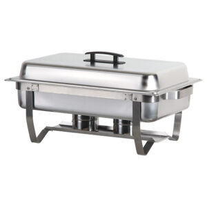CHAFER RECTANGULAR PARA BUFFET AT751L63-1