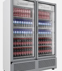 REFRIGERADOR G3-42-2P
