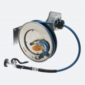 LLAVE DE CARRETE B-7132-01