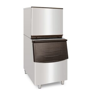 MAQUINA PARA FABRICACION DE HIELO ESTILO CUBO. ZBF-230