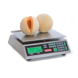 BASCULA DE MOSTRADOR CON CAPACIDAD DE 5 G A 40 KG MFQ-40