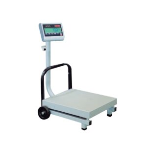 BASCULA DE PLATAFORMA CON CAPACIDAD DE 250 KGS FS-250