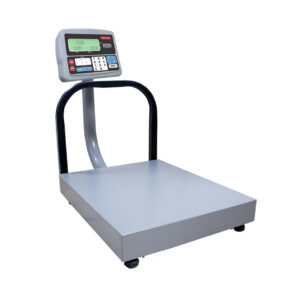 BASCULA DE PLATAFORMA CON CAPACIDAD DE 50 / 100 KGS PCB-100