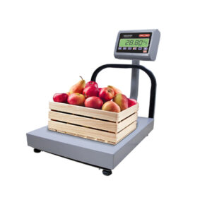 BASCULA DE PLATAFORMA CON CAPACIDAD DE 200 KGS FS-200