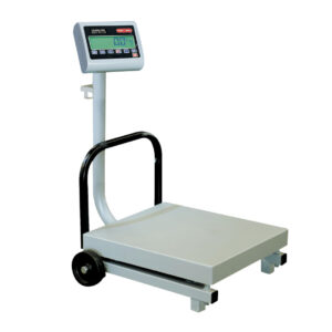 BASCULA DE PLATAFORMA CON CAPACIDAD DE 200 KGS FS-500
