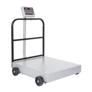 BASCULA DE PLATAFORMA CON CAPACIDAD DE 400 KGS EQM-400