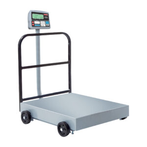 BASCULA DE RECIBO DE ALMACEN CON CAPACIDAD DE 250 KGS PCP-250