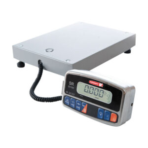 BASCULA DE RECIBO CON CAPACIDAD DE 50 KGS SR-50