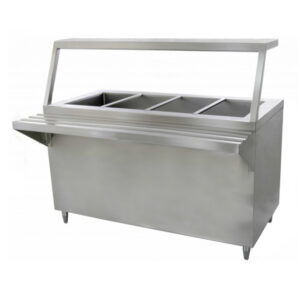 BAÑO MARIA CON GABINETE